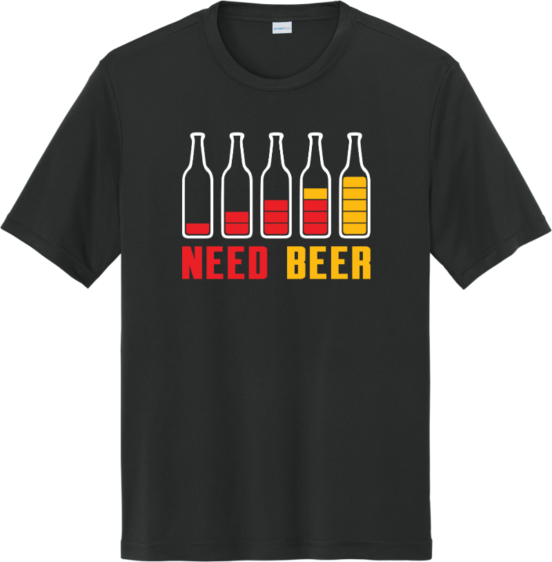 Need Beer