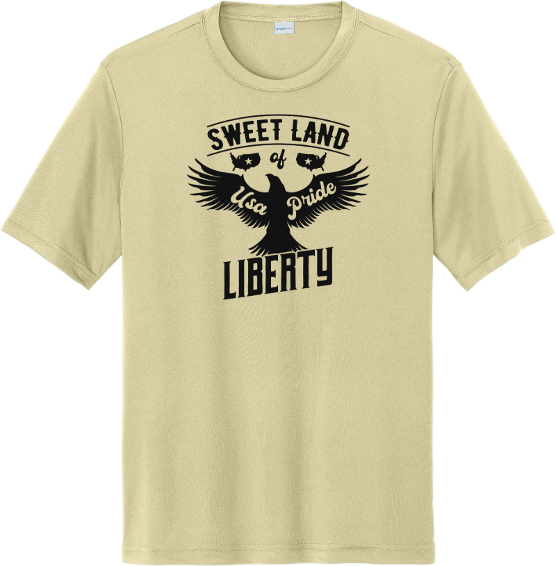 Sweet Land Of Liberty - Vegas Gold