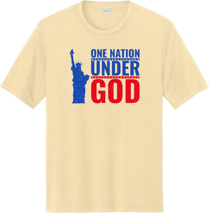 One Nation Under God - Sand