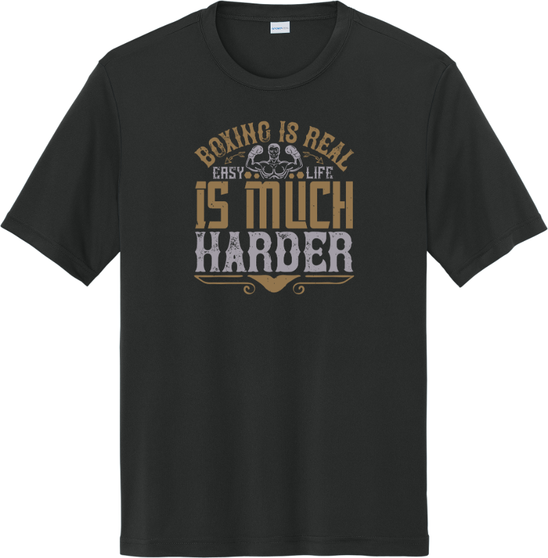 Harder Than It Looks