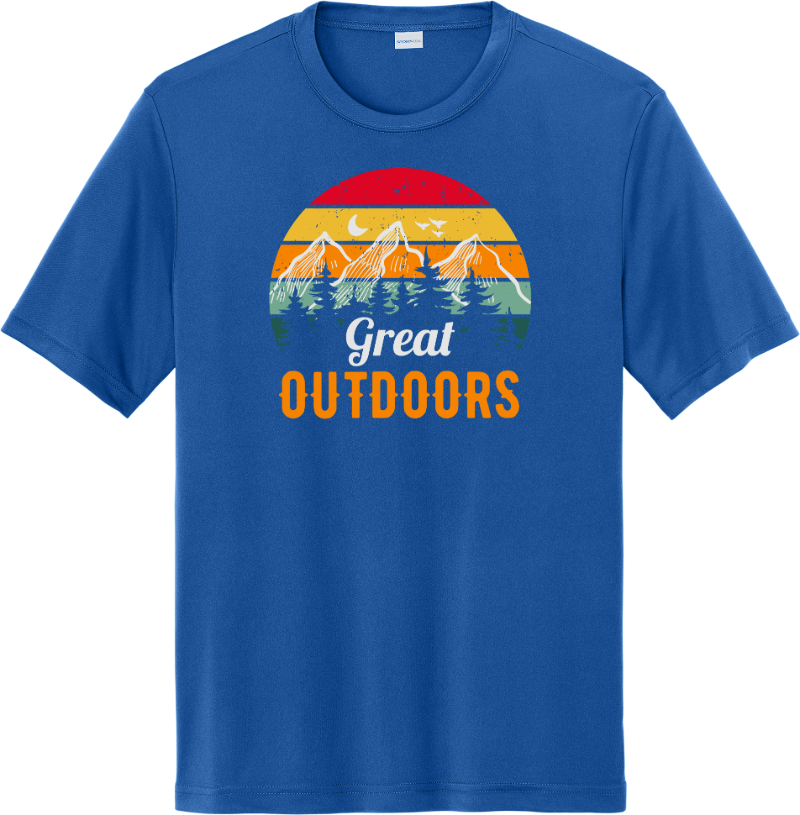 Great Outdoors - True Royal