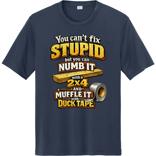 Stupid Repair Kit - True Navy