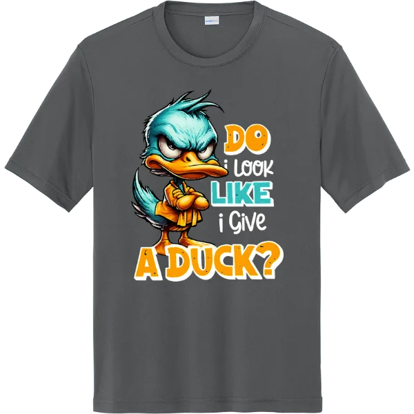 Do I Look Like I Give - Iron Grey