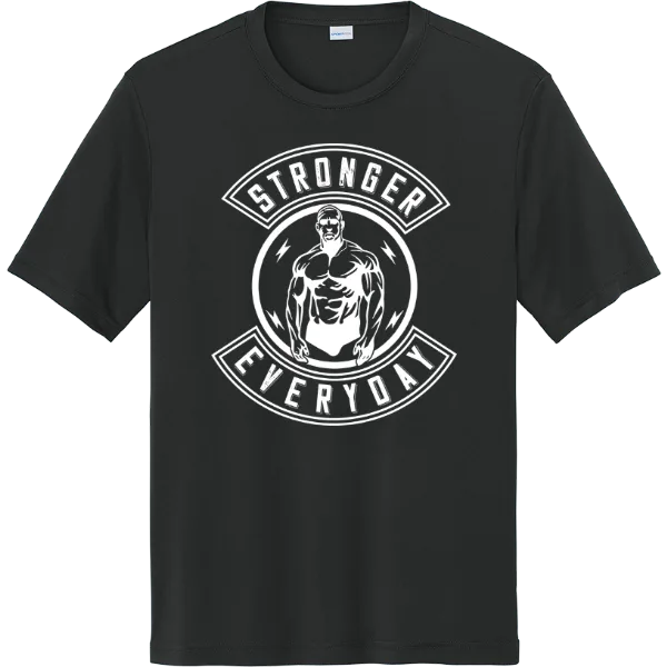 Bold Minimalist Mark - Black
