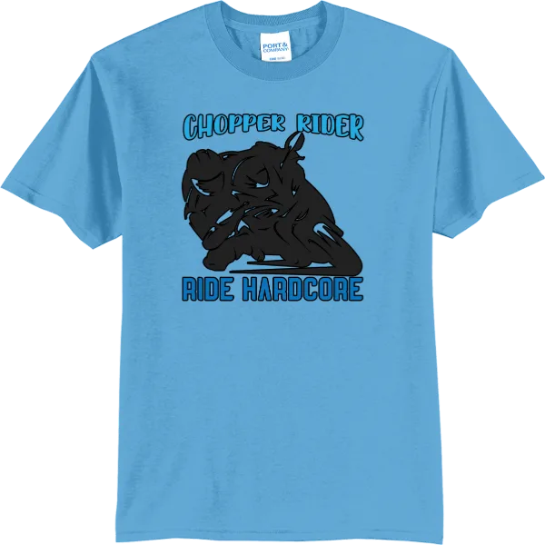 Ride Hardcore - Aquatic Blue