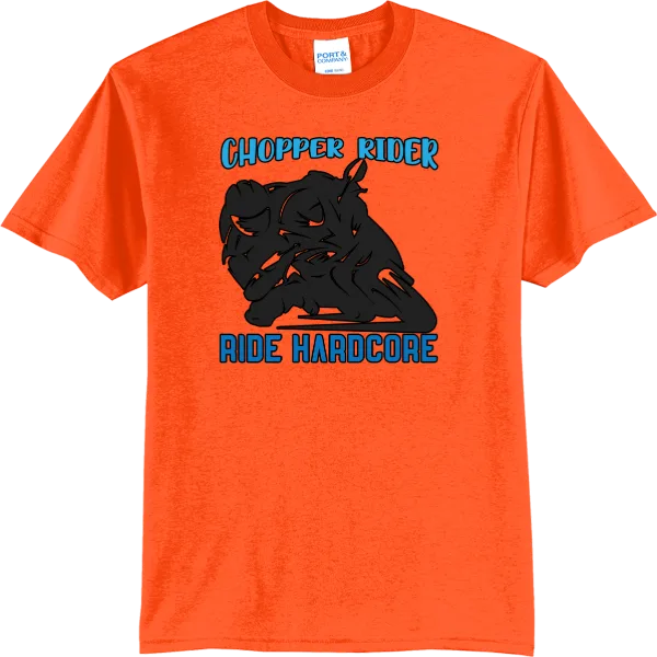 Ride Hardcore - Safety Orange