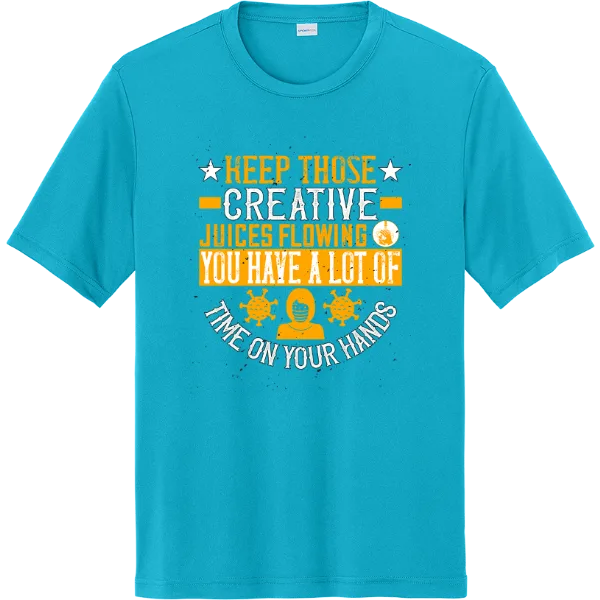 Keep Creative Juices Flowing