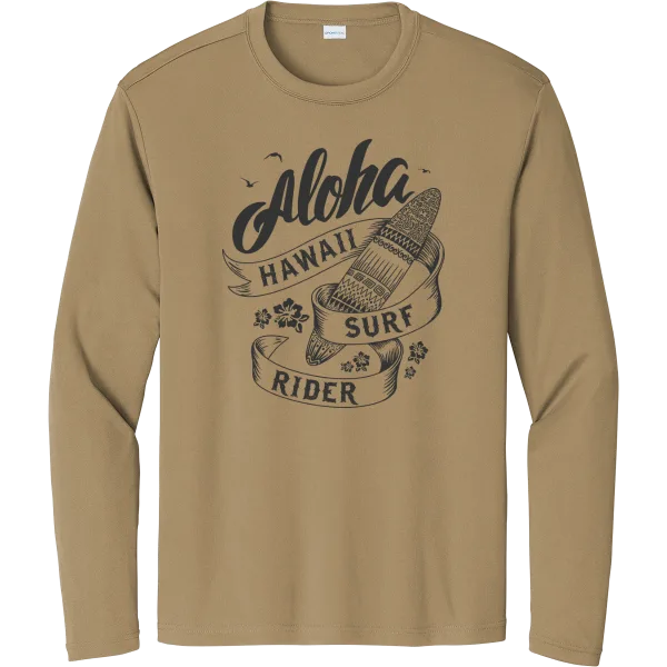 Aloha Hawaii Surf Rider