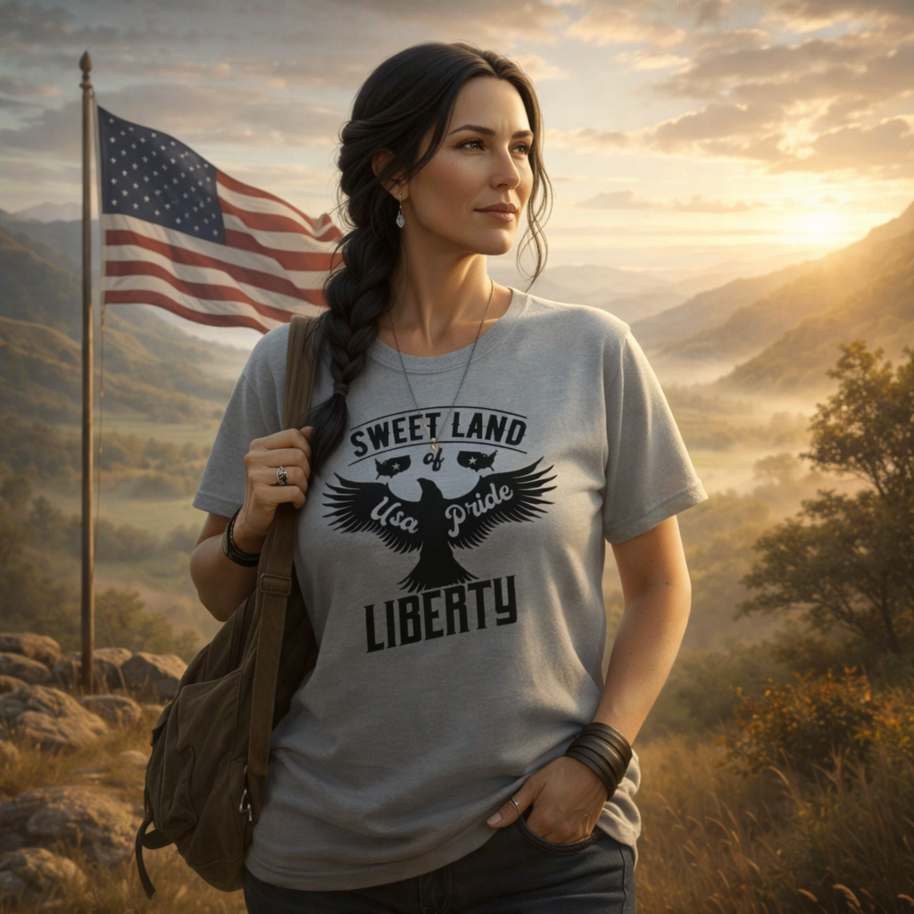 Sweet Land Of Liberty