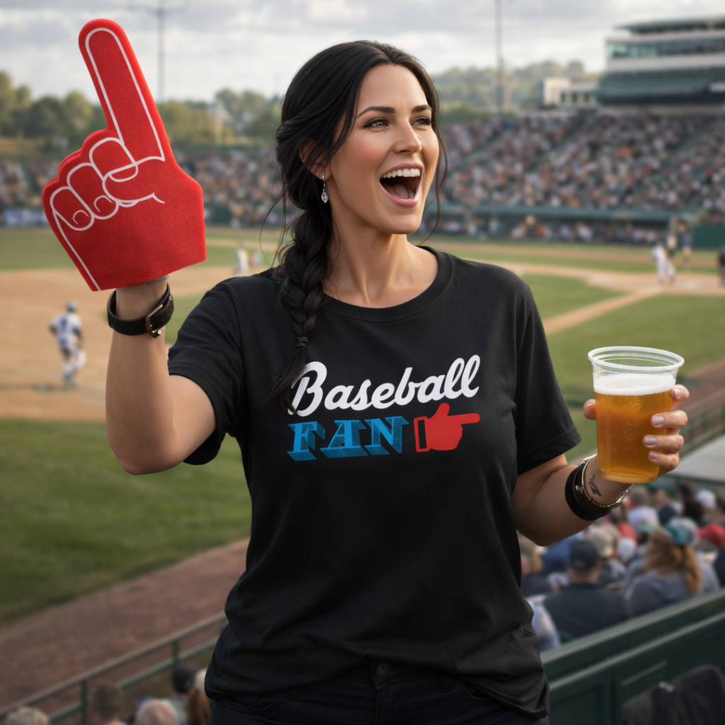 Baseball Fan