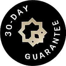 30-Day Guarantee